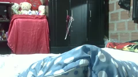 Snapshot of aitana23_ chatting on 09.10.25 aiti online show from 09.10.25