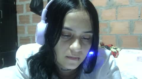 Snapshot of aitana23_ chatting on 09.19.25 aiti online show from 09.19.25