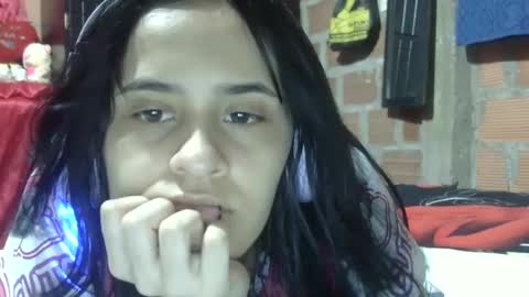 Snapshot of aitana23_ chatting on 09.22.25 aiti online show from 09.22.25