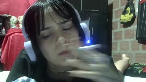 Snapshot of aitana23_ chatting on 09.24.25 aiti online show from 09.24.25