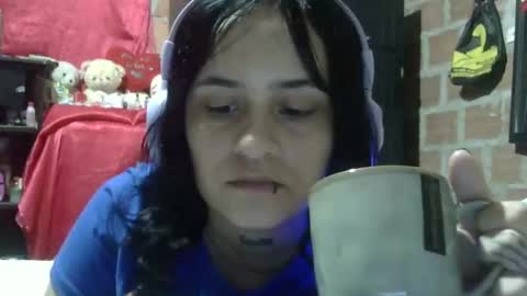 Snapshot of aitana23_ chatting on 09.25.25 aiti online show from 09.25.25