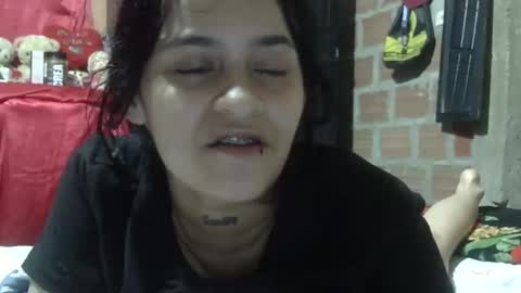 Snapshot of aitana23_ chatting on 10.30.25 aiti online show from 10.30.25