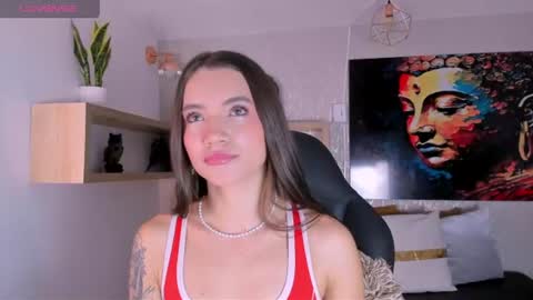 Snapshot of aitana_baker_ chatting on 06.30.26 little aitana online show from 06.30.26