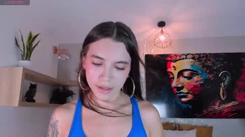 Snapshot of aitana_baker_ chatting on 07.31.26 little aitana online show from 07.31.26