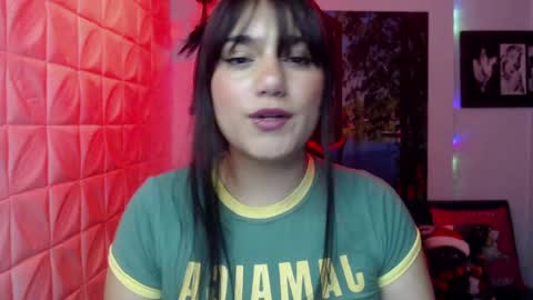 Snapshot of aitana_gomezz chatting on 12.03.24 Aitana online show from 12.03.24