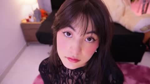 Snapshot of aitana_jhons chatting on 10.26.25 Aitana Jhons online show from 10.26.25