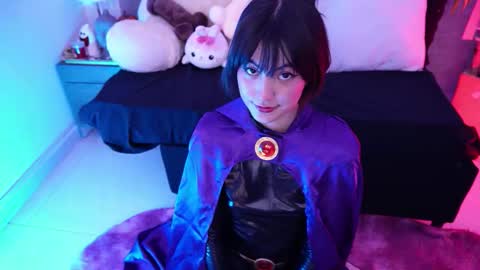 Snapshot of aitana_jhons chatting on 10.31.25 Aitana Jhons online show from 10.31.25