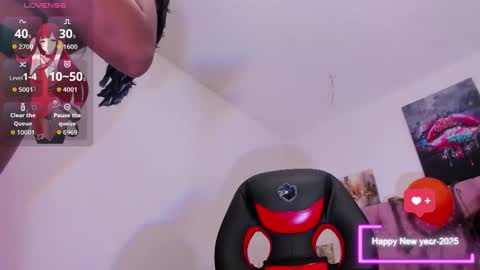 aitana_star1 online show from 10.31.25