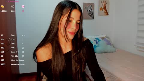 Snapshot of aitanaa1_ chatting on 02.01.25 Aitana online show from 02.01.25