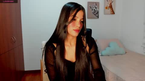 Snapshot of aitanaa1_ chatting on 02.04.25 Aitana online show from 02.04.25