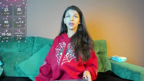 Aitana Garcia online show from 03.11.26