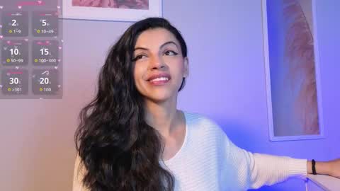 Snapshot of aitanna_garciia chatting on 05.23.26 Aitana Garcia online show from 05.23.26