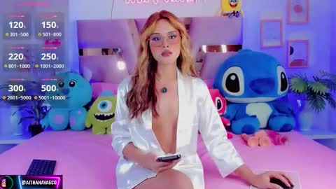 AITHANA online show from 02.09.26