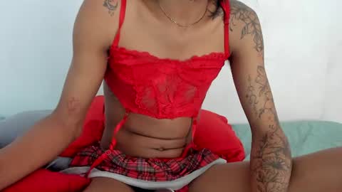 aithana_queen online show from 07.31.26
