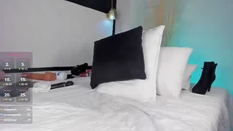 Snapshot of aixa_hill1 chatting on 06.11.26 online show from 06.11.26