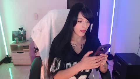 Snapshot of aizen_myo chatting on 04.22.26 Aizen My- online show from 04.22.26