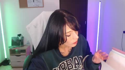 Snapshot of aizen_myo chatting on 04.23.26 Aizen My- online show from 04.23.26