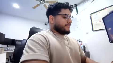 Esteban online show from 11.01.25