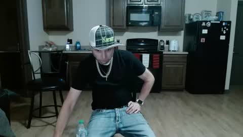 Snapshot of ajfritz2104 chatting on 07.25.26 RamRod online show from 07.25.26