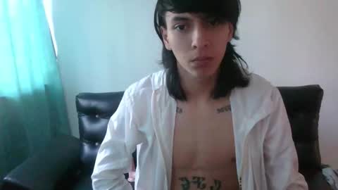 SebasT-sex online show from 02.08.26