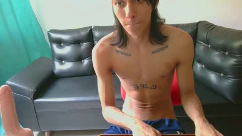 SebasT-sex online show from 03.02.26