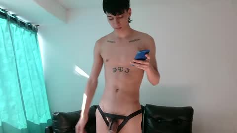 SebasT-sex online show from 05.06.26