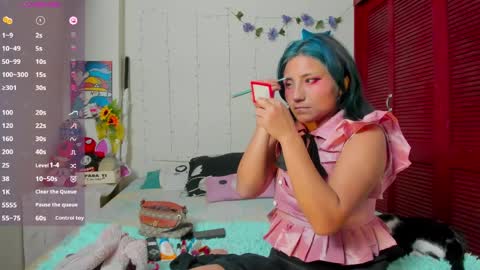 Akai Kraz  online show from 04.16.26