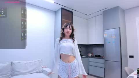 Snapshot of akari_star chatting on 06.14.26 Akari online show from 06.14.26
