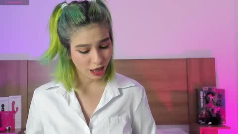 Snapshot of akatsumi_ chatting on 02.16.26 Akartsumi online show from 02.16.26