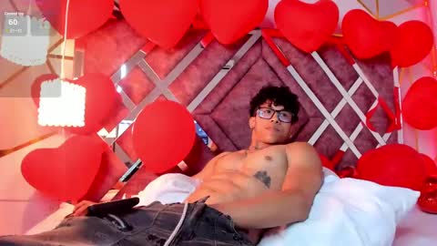 akazaboy online show from 02.23.25