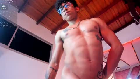 akazaboy online show from 03.08.25