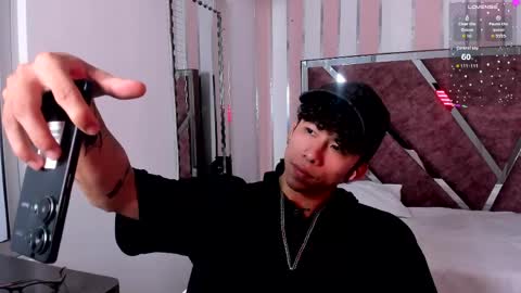 Snapshot of akazaboy chatting on 05.16.26 akazaboy online show from 05.16.26