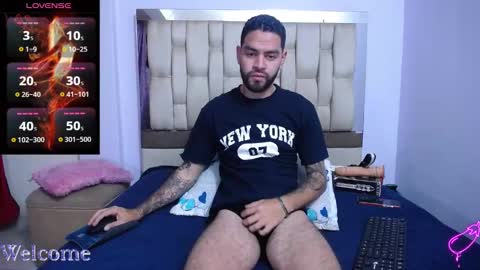 David Gil online show from 10.07.25