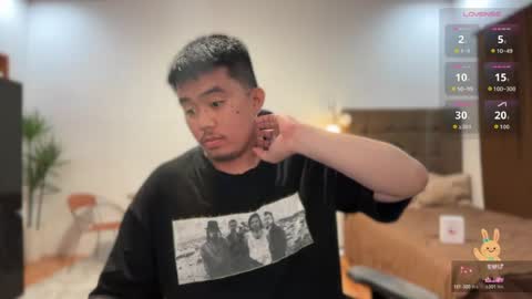 Snapshot of akihiro_morningstar chatting on 06.23.26 Dave online show from 06.23.26