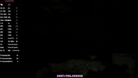 Snapshot of akira_and_osborn chatting on 12.29.24 Osborn and akira online show from 12.29.24