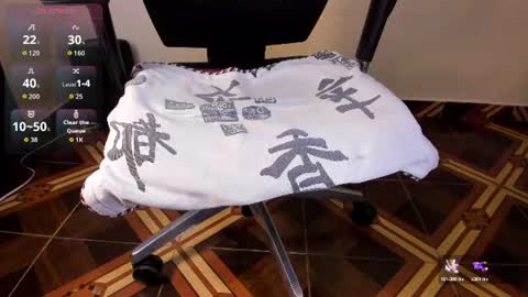 Snapshot of akira_tattoo chatting on 07.22.26 Akira online show from 07.22.26