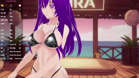 akiravixent online show from 10.23.25