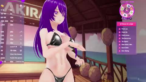 Snapshot of akiravixent chatting on 02.22.26 akiravixent online show from 02.22.26