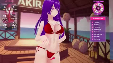 Snapshot of akiravixent chatting on 03.01.26 akiravixent online show from 03.01.26