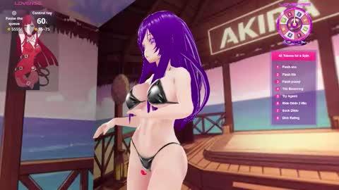 akiravixent online show from 03.13.26