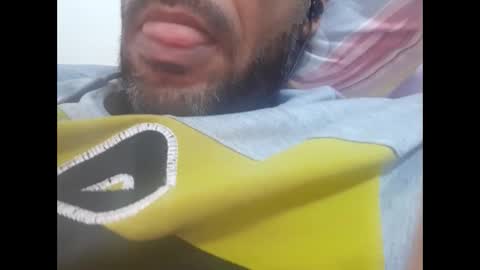 Brown arab man online show from 10.23.25