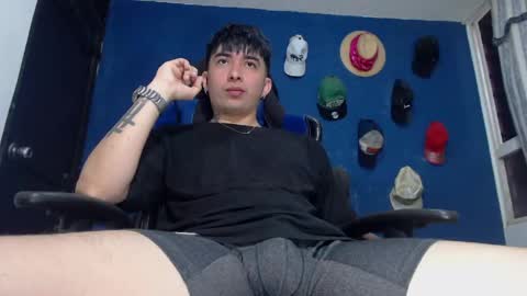 Snapshot of al3xxx_p chatting on 04.24.26 Alex online show from 04.24.26