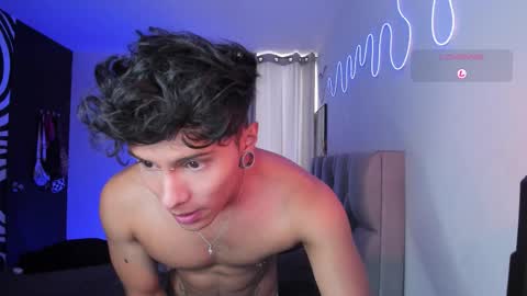 Ander uwu online show from 11.24.25