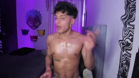 Ander uwu online show from 02.19.26