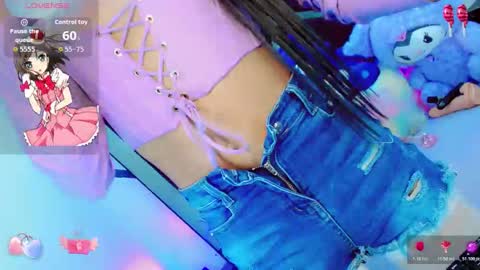 alahia_daboin online show from 11.06.25