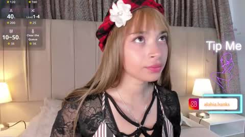 alahia_hank online show from 12.03.25