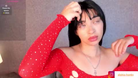 alahia_hank online show from 01.07.26