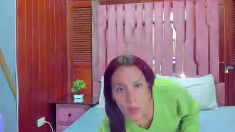 AlahiaEvanss online show from 06.09.26