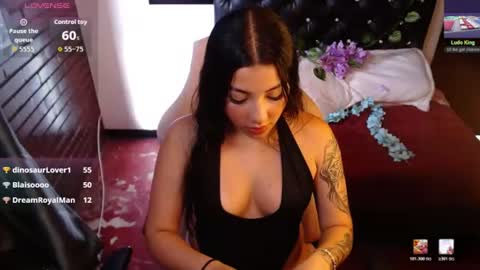 Snapshot of alahiiagp chatting on 07.16.26 Carol perez online show from 07.16.26