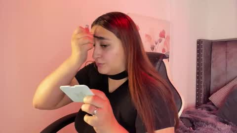 Alaia Carter online show from 12.02.25